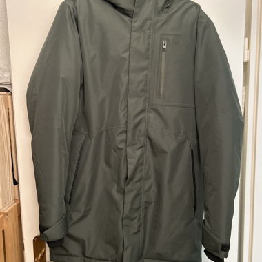 Veste d'hiver Jack & Jones verte M