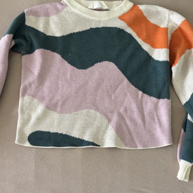 Maglione per bambini H&M con motivo