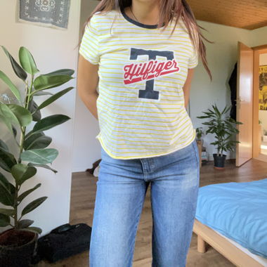  Tommy Hilfiger Top🍋