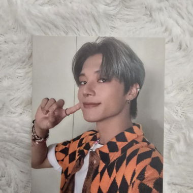 Ateez Wooyoung Fever pt.3 kpop officiel 