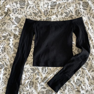 Pull&Bear Langarmshirt 
