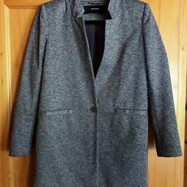  Blazer/Jacke grau