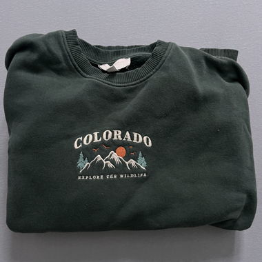 Pacific Republic (Pull & Bear) Sweatshirt