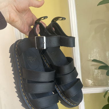 Dr. Martens sandals
