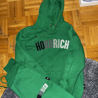 Hoodrich Tracksuit