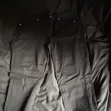 Jeans neri H&M