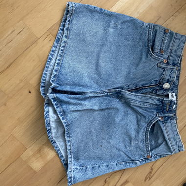 Helle Jeans hose