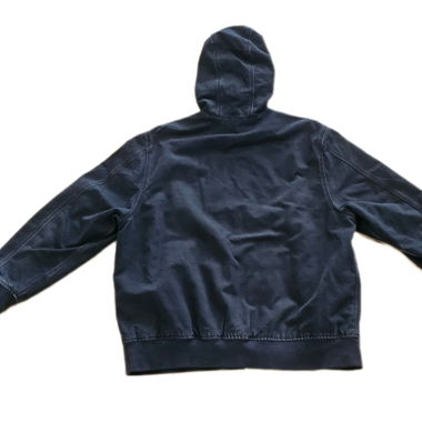 Levis Hoodie/Jeans Jacke