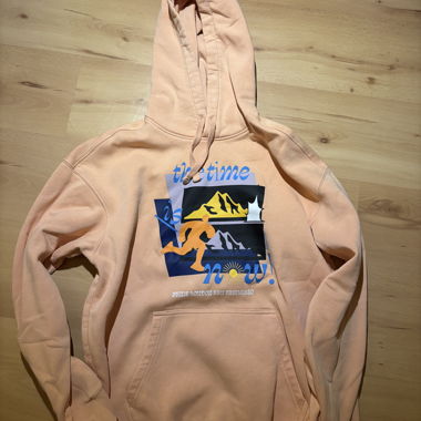 Hoodie Printed