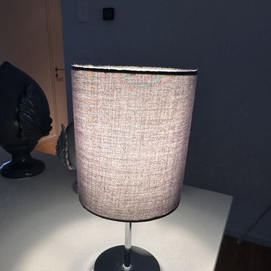 Nachttischlampe