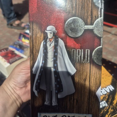 Figurine One Piece