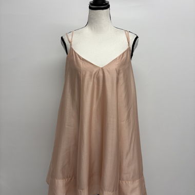 Abito con spalline Imperial M rosa vestito corto