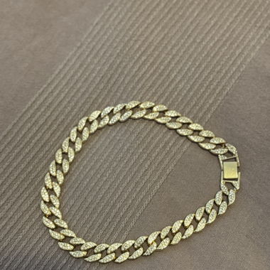 Collier épais