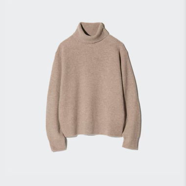 Uniqlo Turtleneck Sweater