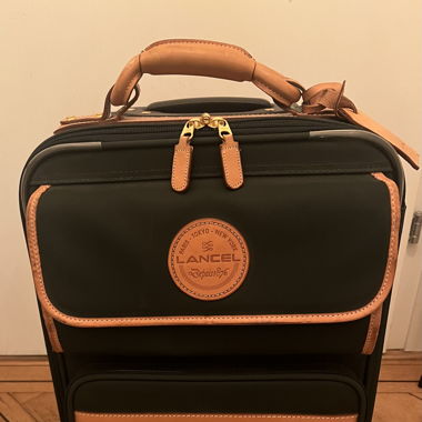 Valise Lancel