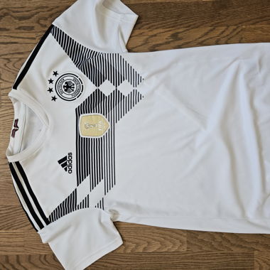 Maglia da calcio Adidas Germania