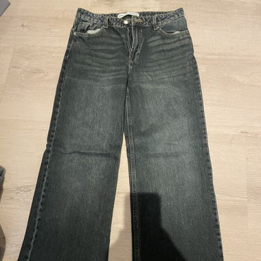 baggy jeans bershka
