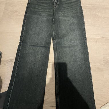 baggy jeans bershka