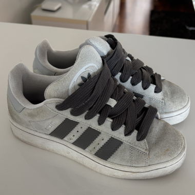 Adidas Campus Sneakers grey/black