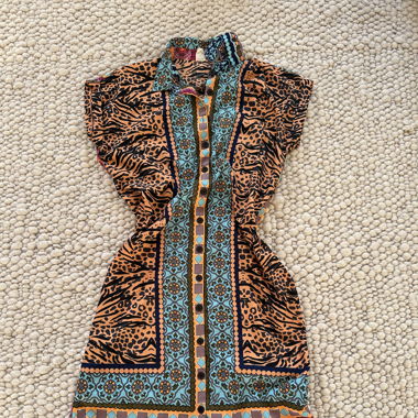Boho-Ethno Kleid von Live 4 Truth 