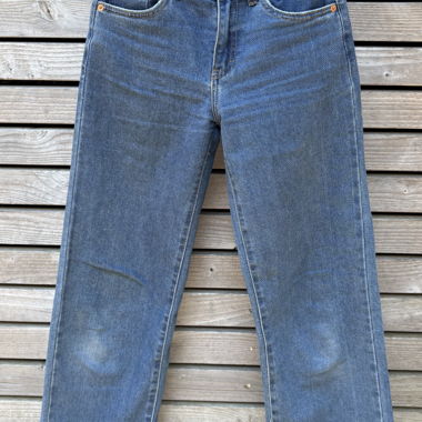 Levi's Wide-Leg Jeans