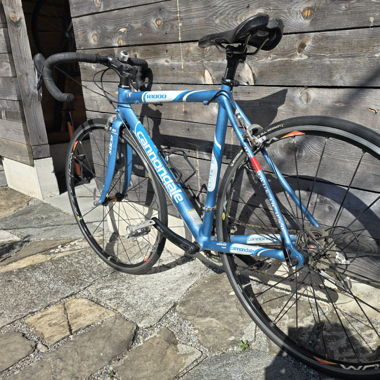 Cannondale caad Rennvelo
