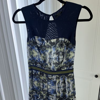 Guess Damen Sommer Kleid 