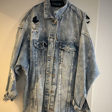 Jeansjacke