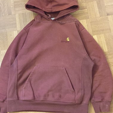 Carhartt hoodie