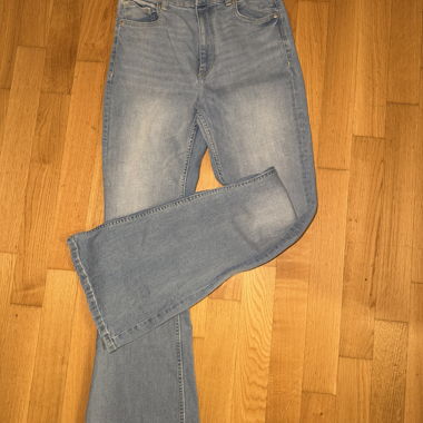 Bershka Flared Jeans EU 38