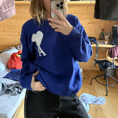 Ami Paris Pullover
