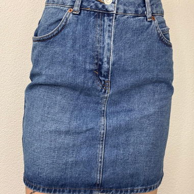 Gonna di jeans
