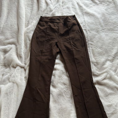 Pantalon brun