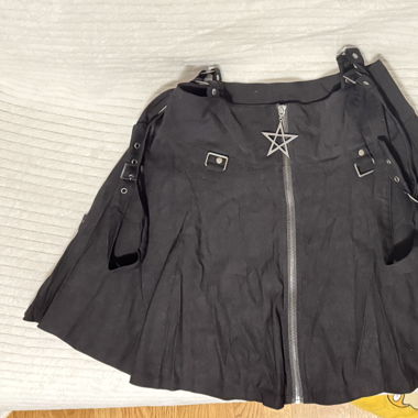 Gothic skirt 