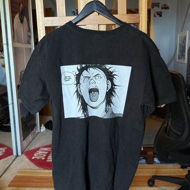 T-shirt Supreme x Akira taglia L