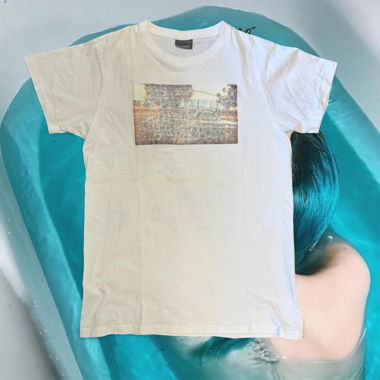 White Promedoro streetwear tshirt