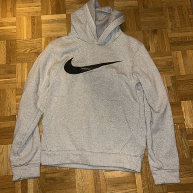 Sweat-shirt gris nike 