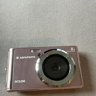 AGFA PHOTO Digital Compact Camera