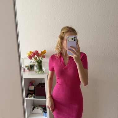 Abito rosa