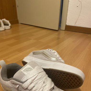 Vans knu school Grau 