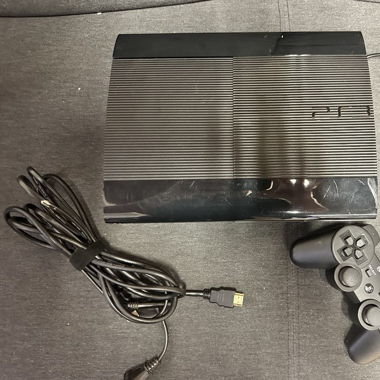 Console Sony Playstation 3 UltraSlim CECH 4204C 