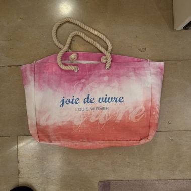 Borsa da spiaggia Louis Widmer