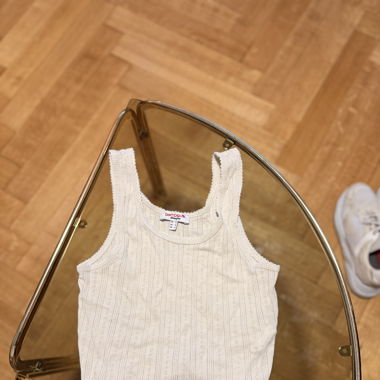 Top beige