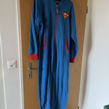 Onesie Superman Pyjama