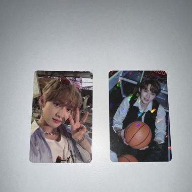 Straykids Lee Know Pc Set