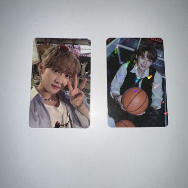 Straykids Lee Know Pc Set