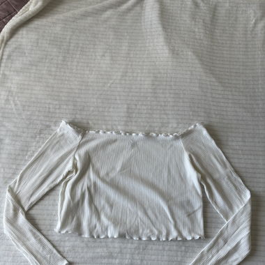 Weisses Top
