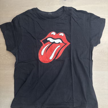 T-shirt dei Rolling Stones