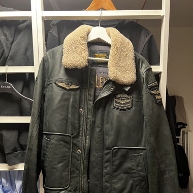 PME Legend Fliegerjacke