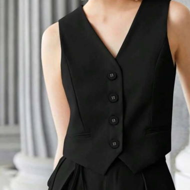 Weste elegant 